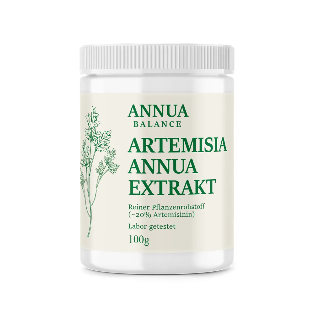 AnnuaBalance Artemisia annua Extrakt Dose