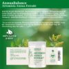 AnnuaBalance Produktinformation: reiner Pflanzenrohstoff (non-food), frei von Zusatzstoffen, Chargen-Hinweis